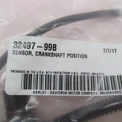 Harley Genuine OEM NOS 1999 Touring Dyna Crankshaft Position Sensor 32