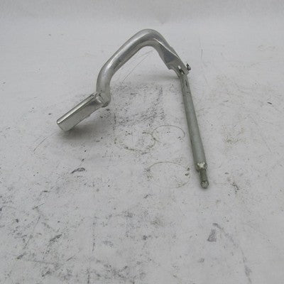 Harley Davidson OEM Chrome Mid Foot Control Brake Pedal Linkage Rod EP