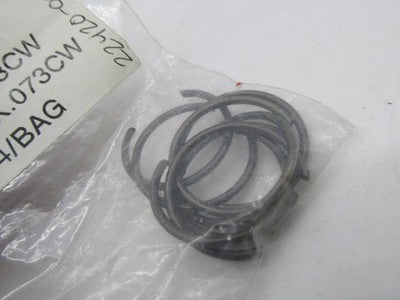 Lot of 8 Harley-Davidson Genuine NOS Lock Rings 22420-00