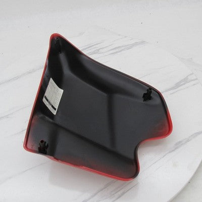 Harley Davidson Genuine Red Left Side Frame Cover Road King FLHR 66250