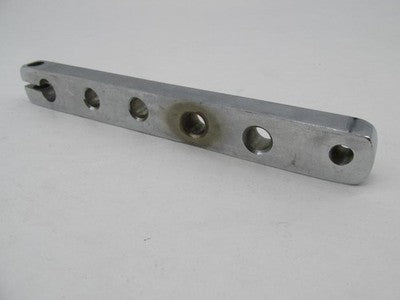 Harley-Davidson Chrome Drilled Shift Shifter Lever Arm