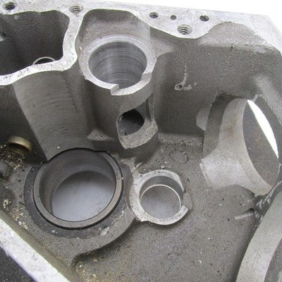 Harley-Davidson OEM Big Twin 80" EVO Evolution Engine Crankcase 24563-