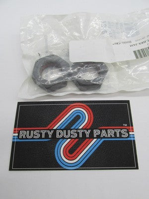 LOT of 2 Harley-Davidson Genuine OEM NOS Hex Jam Nut 7340