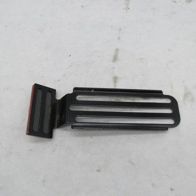Buell OEM Ulysses XB9 XB12 Black Rear Fender Licnse Reflector Bracket