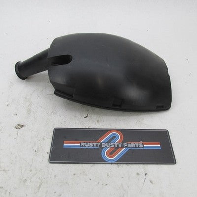 Harley Davidson OEM 02-17 VRSC V-Rod Airbox Top Cover Black 29434-03