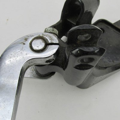 Harley OEM Softail Left Forward Control Bracket & Shifter 33683-00 346
