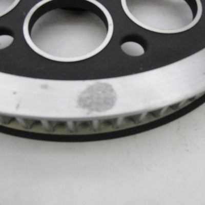 Harley Davidson OEM 70 Tooth 1- Wide Front Rear Belt Pulley Sprocket 4