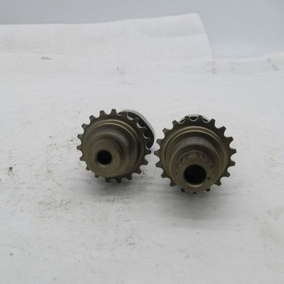 Pair of Harley Davidson OEM 96ci Stock Cams 07-16 Twin Cam 25617-07A 2