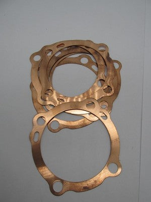 Lot of 6 Harley Davidson Genuine NOS Cylinder Head Gasket 16769-73