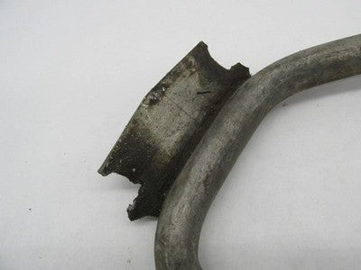 Harley Davidson Ironhead Sportster Passenger Footpeg Support Bracket 5