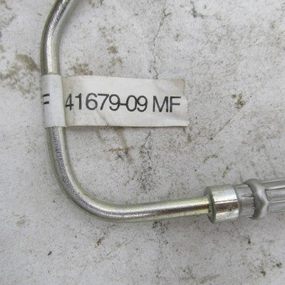 Harley-Davidson OEM 09-13 Touring Upper Front Brake Line Hose 41679-09