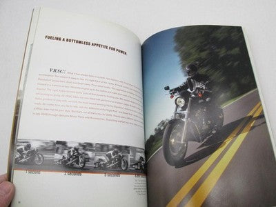 Harley Davidson Genuine 2006 The Little Handbook of Living Large