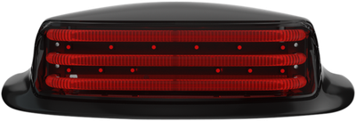 Custom Dynamics ProBeam Rear Fender Tip Lights Black/Smoke PB-FT-TOUR-