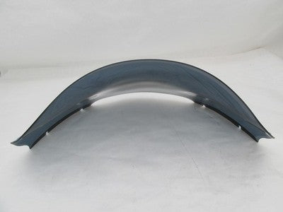 Klock Werks KW05-01-0315 Pro Touring Flare Windshield 15", Dark Smoke