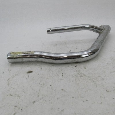 Harley Davidson OEM NOS 87-99 FXR Chrome Front Exhaust Header Pipe 656
