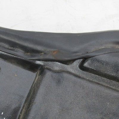 Vintage Harley Davidson Genuine Shovelhead Super Glide Seat Complete