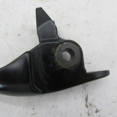 Pair of Harley Davidson Genuine Stock Black Brake Clutch Levers