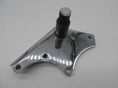 Harley Davidson 72-79 FX Brake Pedal Chrome Lever Mount Bracket 42399-72A