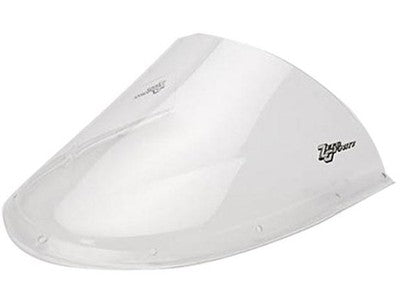 Zero Gravity Double Bubble Windscreen Clear 16-246M-01