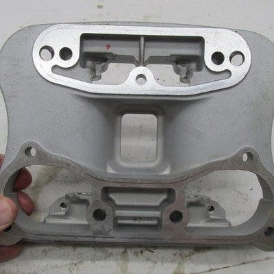 Pair Harley OEM Lower Inner Rocker Box Covers Sportster XL 883 1200 17