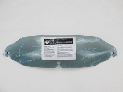 Klock Werks NOS Harley Flare Windshield 3-1/2" Tinted 2310-0222 | KWW-