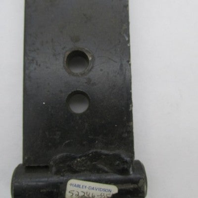 Harley Davidson OEM Evolution Seat T Bar Mounting Bracket EVO FLHTP 52