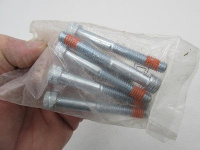 Lot of 5 Harley Davidson Genuine NOS Hex Socket Head Screws Bolts 876