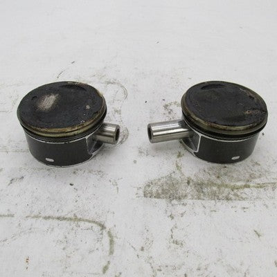 Pair of Harley OEM Stock 99-05 Twin Cam 88 Std Bore Pistons 21930-99 2