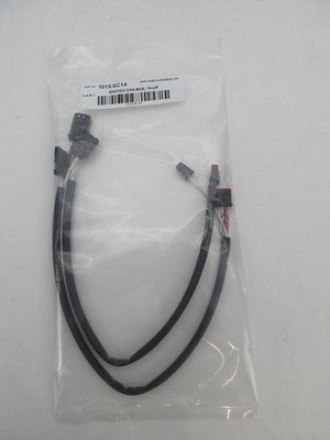 Magnum Shielding NOS XR Handlebar Installation Kit Black 0662-1049 486
