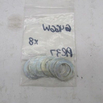 Lot of 8 Harley-Davidson OEM NOS Rocker Arm Shaft Washers 6466W