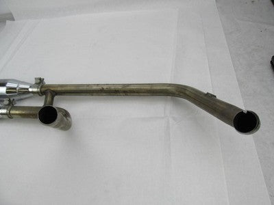 Harley-Davidson Genuine Stock 2018+ Breakout Softail Exhaust System 64