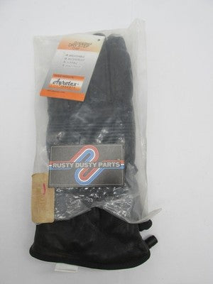 First Gear Agrotex Classic Heated Leather Motrocycle Riding Gloves Wom