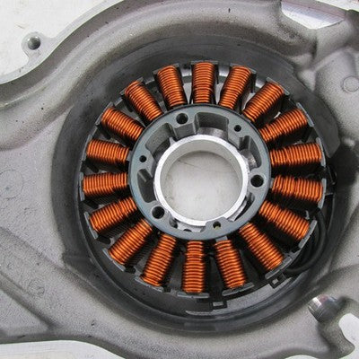 Harley OEM RA1250/RA1250S/RH1250S/RH975 Radiator Cover Stator Assembly