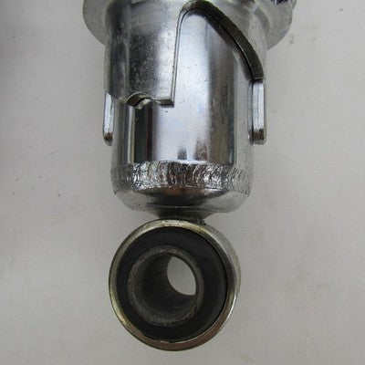 Pair of Harley Genuine OEM Chrome 11-3/4" 11.75" Rear Shock Absorbers