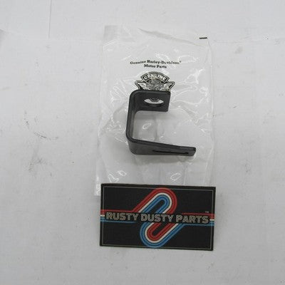 Harley-Davidson OEM NOS Front Saddlebag Mounting Bracket 91130-07