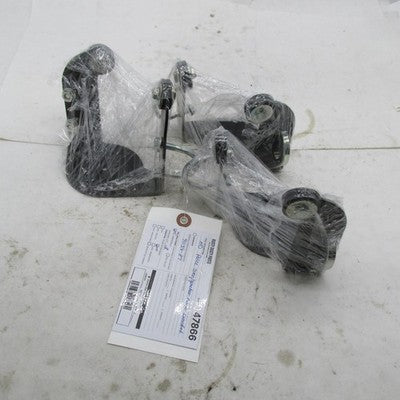 Harley Davidson Genuine Police Horn Siren Speaker Mount Bracket FLHTP