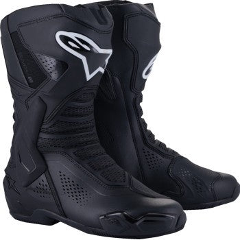 Alpinestars SMX-6 V3 Vented Boots Black 9.5 2223225-10-44
