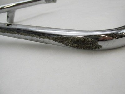 Harley Davidson Genuine Chrome Left Side Saddlebag Guard 49201-97