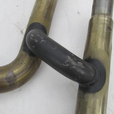 Harley OEM Stock 18+ Softail M8 Fat Boy/Breakout Exhaust Headers 65600