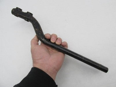 Harley Genuine 1977 & 1978 XL Sportster muffler Exhaust Bracket suppor