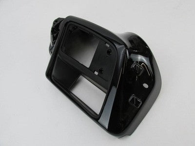 Harley Davidson Genuine NOS Vivid Black Left Lower Fairing Cover 57100