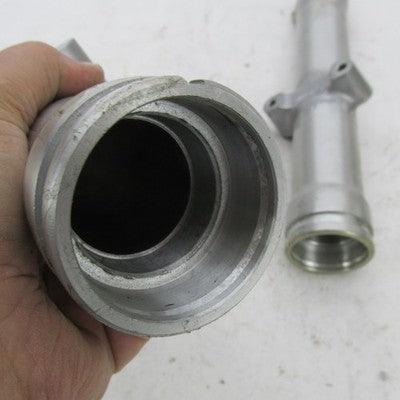 Pair of Harley OEM 91-99 FXDWG Dyna Wide Glide G588 L/R 41mm Lower For
