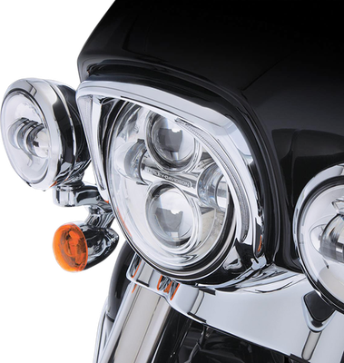 CIRO Headlight Bezels Chrome 45200