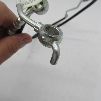 Harley-Davidson OEM Front Upper ABS Hydraulic Brake Line 41679-09