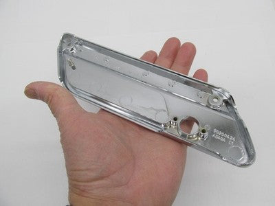 Harley Davidson Genuine NOS NIB Right Hand Face Plate Chrome 90200428