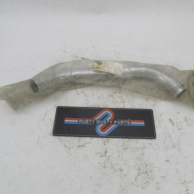 Harley Davidson NOS Vintage Super Glide Low Rider Front Exhaust Pipe 6