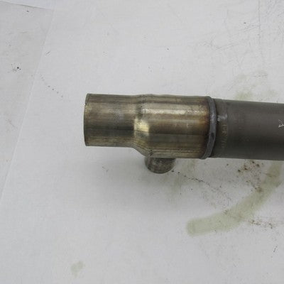Harley OEM 17-24 Touring Catalytic Exhaust Header Pipes 65600176