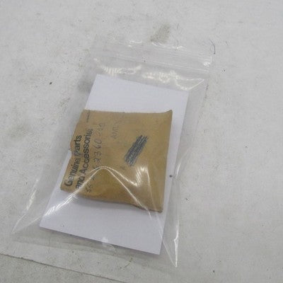 Lot of 37 Harley Davidson Genuine NOS Rubber Fuel Line Fitting Seal 62