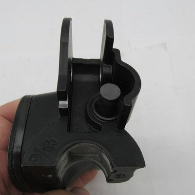 Harley-Davidson Genuine OEM Black 9/16" Front Brake Master Cylinder