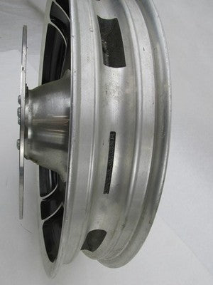 Harley Davidson Genuine 2009 FLXH Front ABS 17X3" Wheel Rim w/ Brake R